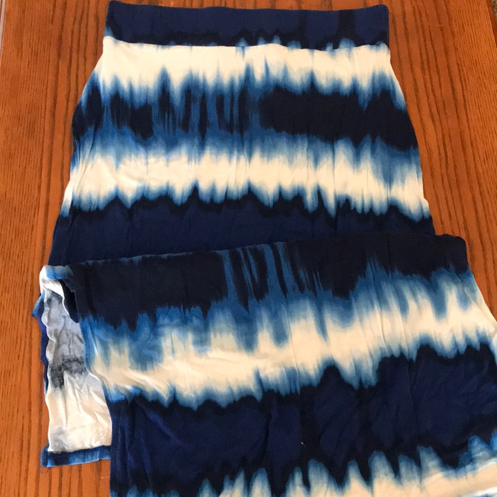Maxi skirt